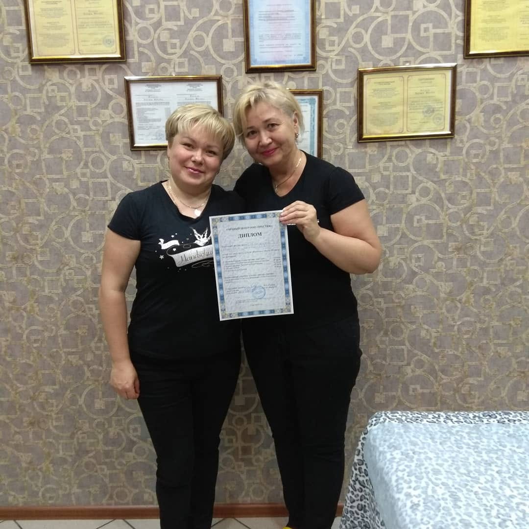 Приглашаем всех желающих в 2024 году на курсы массажа