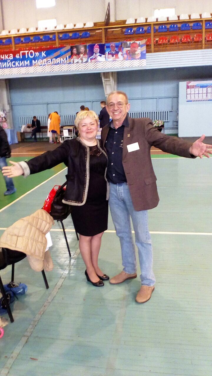 Чемпионат Московской обл. по массажу 2017