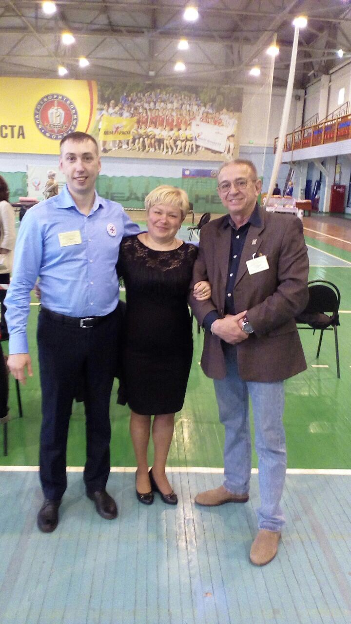 Чемпионат Московской обл. по массажу 2017