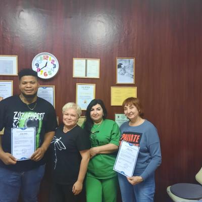 Курсы массажа в Москве