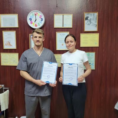 Курсы массажа в Москве