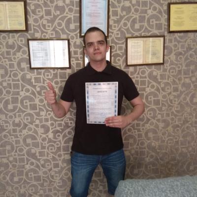 Наши выпускники - Курсы массажа Надежды Фёдоровой
