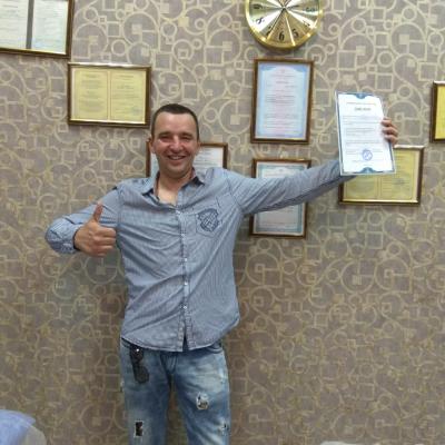 Наши выпускники - Курсы массажа Надежды Фёдоровой