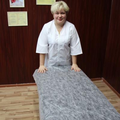 Практические занятия - курсы массажа в Москве