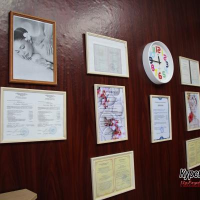 Практические занятия - курсы массажа в Москве